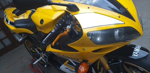 Yamaha Yzf R1