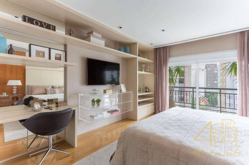 Imagem 17 de 30 de Rua Fiandeiras, 88 Celebration Itaim. Apartamento À Venda, 273 M², Varanda Gourmet, 3 Suítes, 5 Vagas E Lazer Completo. Aurinova Alto Padrão - Ap2705