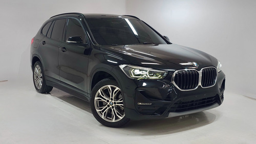 BMW X1 2.0 16V TURBO ACTIVEFLEX SDRIVE20I 4P AUTOMÁTICO