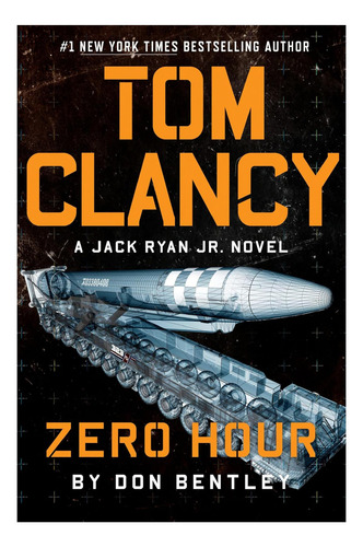 Libro: Tom Clancy Zero Hour (una Novela De Jack Ryan Jr.)