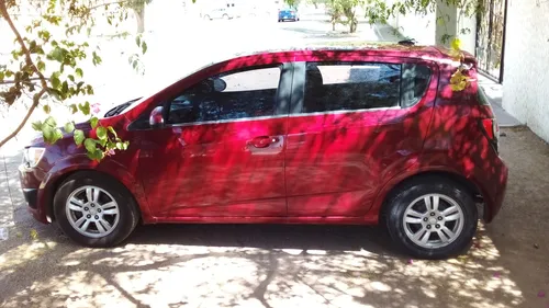 Chevrolet Sonic 1.6 Lt At