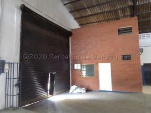 Imagen 2 de 8 de Rentahouse Carabobo Alquila Galpón Urb. La Candelaria Cod 22-15444 Forg