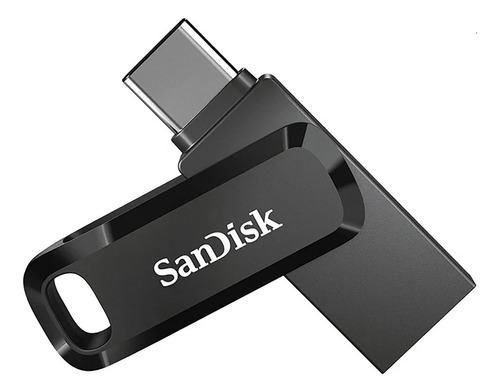 Memoria Usb Sandisk Ultra Dual Drive 512gb 3.1 Gen 1 Negro
