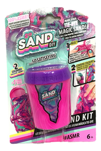 Arena Mágica Sand & Scented Sand Pack X1
