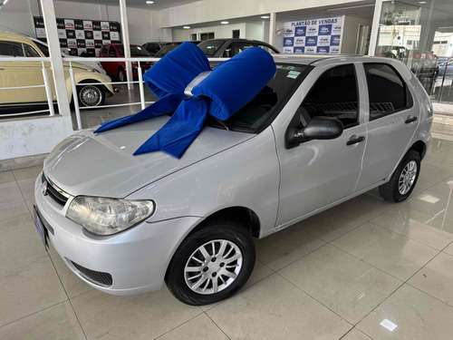 Fiat Palio 1.0 MPI FIRE 8V FLEX 4P MANUAL