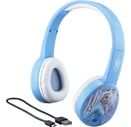 Disney Frozen, Auriculares Para Jóvenes Bt