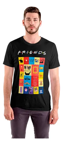 Playeras friends serie sale