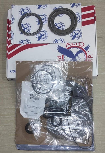 Imagen 2 de 2 de Banner Kit Caja A4bf3 A4bf-2 A4af-3 Getz Elantra Accent Rio