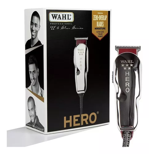 Combo Cortadoras De Cabello Wahl Legend + Patillera Hero