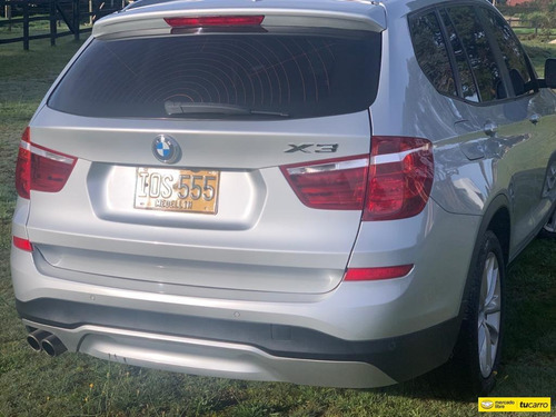 Bmw X3 Xdrive28i 2000 Cc At T Blindad