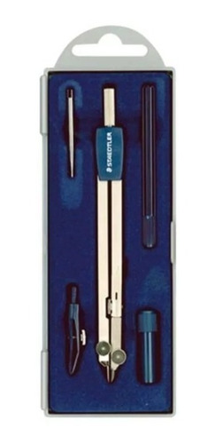 Compas Staedtler 559 Cinco Piezas