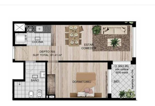 Imagen 16 de 30 de Departamento - Montevideo - Uruguay - Pozo- Oportunidad