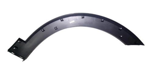 Moldura Pasarrueda Del Izq Chev Captiva 08/15 Original
