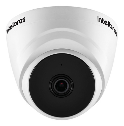 Câmera Multi Hd 2 Megas 20m Áudio Vhd 1220 D Mic Intelbras