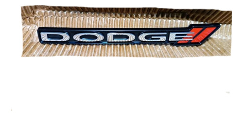 Emblema Mopar Para Dodge Charger Años 2015 Al 2021