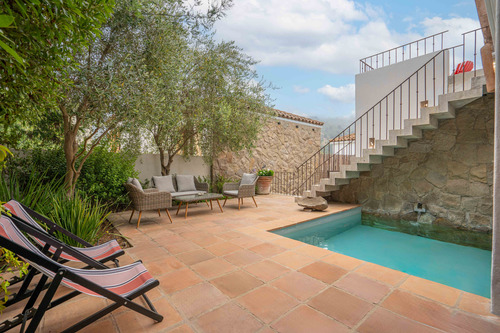 Casa En Condominio La Pedrera, Zapallar