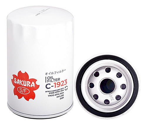 Filtro De Aceite Sellado Sakura Ford Sable 3.0lv6 00/04