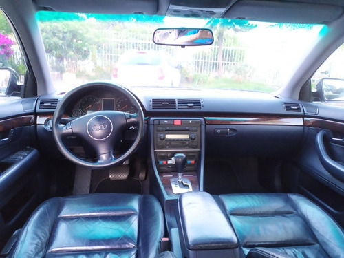 Audi A4 1.8 Turbo Quattro Triptonic 2002