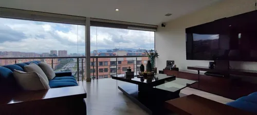 Apartamento En Venta En Colina Campestre. Cod V12413