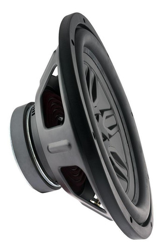 Subwoofer 12 Pulgadas Ds18 250w Rms Slc-md12.4d 4+4 Ohms