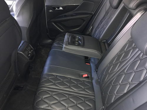 Imagen 11 de 15 de Peugeot 3008 2.0 Hdi Gt Line Automatica No Taos Crv Hrv Tigu