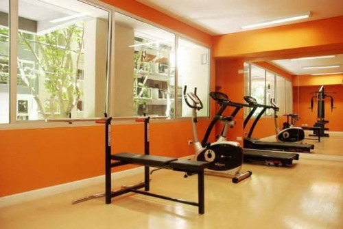Imagen 8 de 9 de Muy Lindo Ambiente Con Todos Los Amenities