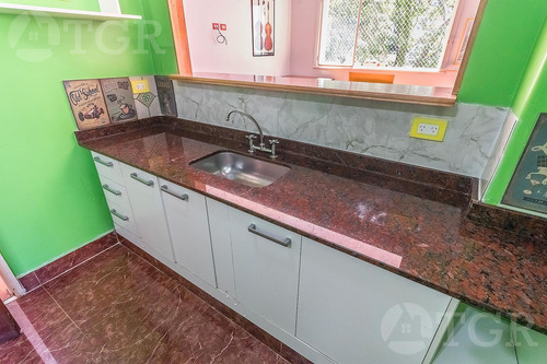 Semipiso En Venta Recoleta 3 Ambientes Techos Altos Frances