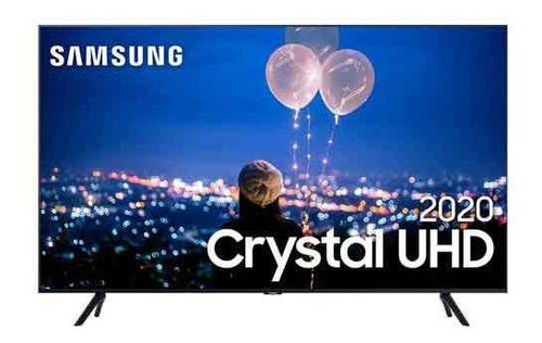 Samsung Smart Tv Crystal Uhd Tu8000 4k 50 , Borda Infinita