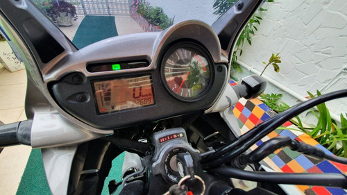Honda Transalp Xl 700v (única Como Zero)