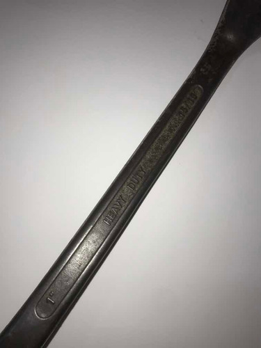 Chave Estrela - Drop Forged Steel Alemã - 15 /16 Mm Usada (Usado)