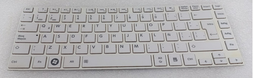 Teclado Toshiba L845d Original