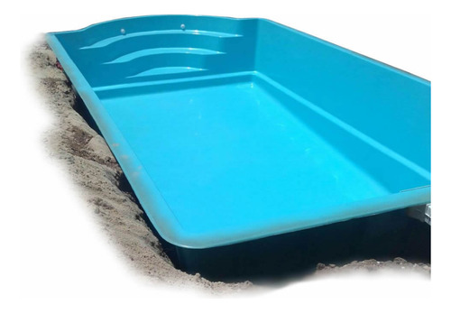 Piscina Venta Tankes 6 X 3 X 1.40 M En Fibra De Vidrio