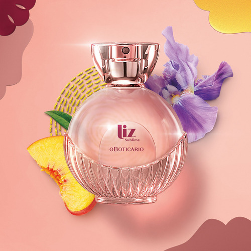 Liz Sublime Deo Colônia Feminino 100ml