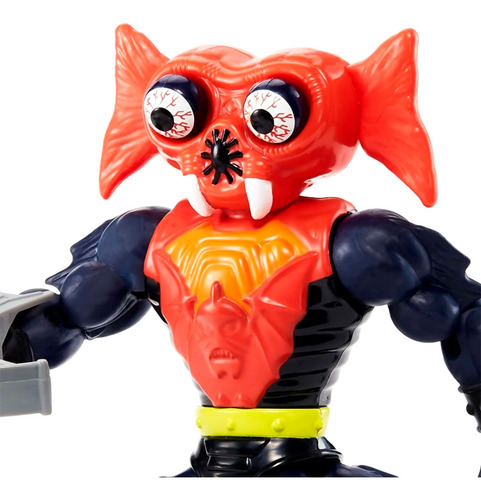 Boneco Mantenna Los orígenes de Masters Of The Universe Hordak The Evil Horde Gnn84 - Mattel