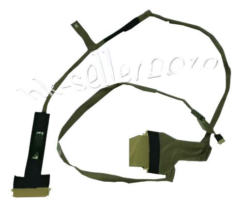 ¡nuevo Cable De Pantalla Lcd Para Toshiba L500 L505 L505d L5