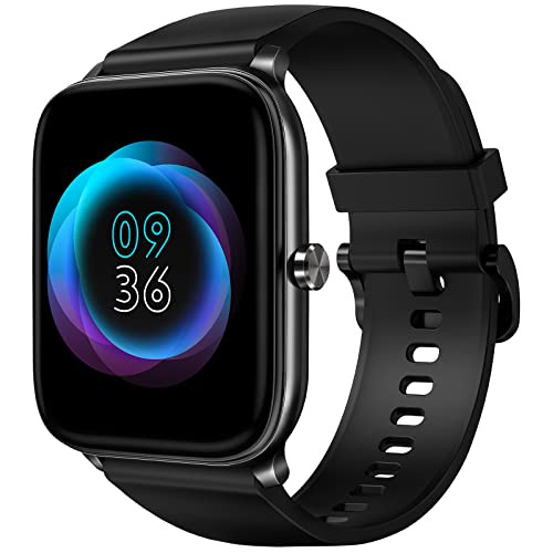 Haylou Smart Watch Para Android Ios Phones, 1.69  Touch Scre