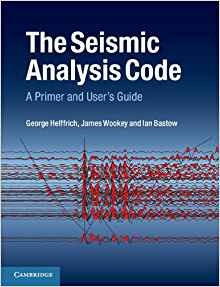 The Seismic Analysis Code A Primer And Users Guide