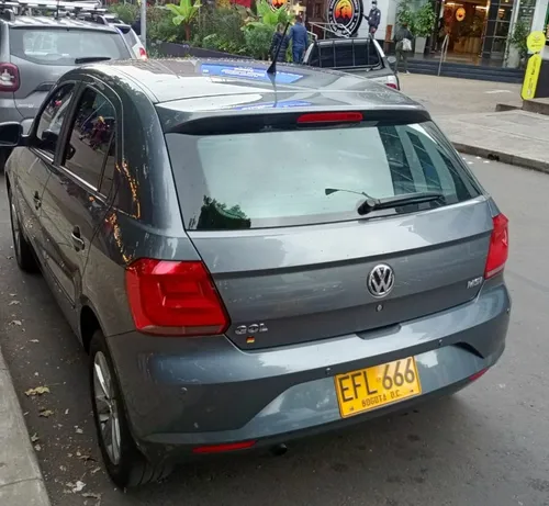 Volkswagen Gol 1.6 Comfortline