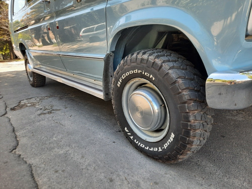 Imagen 13 de 16 de Ford Econoline Club Wagon Xl V8 7.3 Diesel At 1990