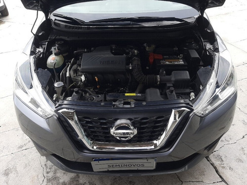 Nissan Kicks 2016/2017 4h84