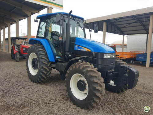 Banco Para Trator New Holland Ts6000 / 6020 / 6030 / 6040