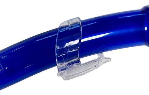 Tubo Respirador Para Mergulho Hyper Senior - Intex