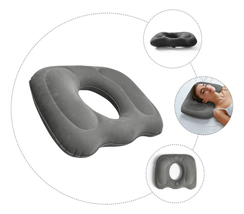 Cojín Transpirable Bedsore Pad Para Silla De Ruedas