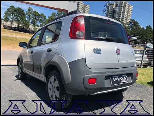 Fiat Uno Evo Way 1.4 Full Amaya