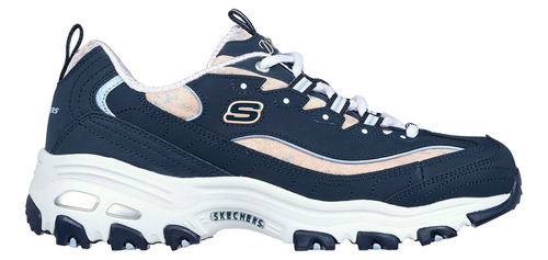 Zapatillas Urbanas Skechers 100% Original | 149793-nvmt