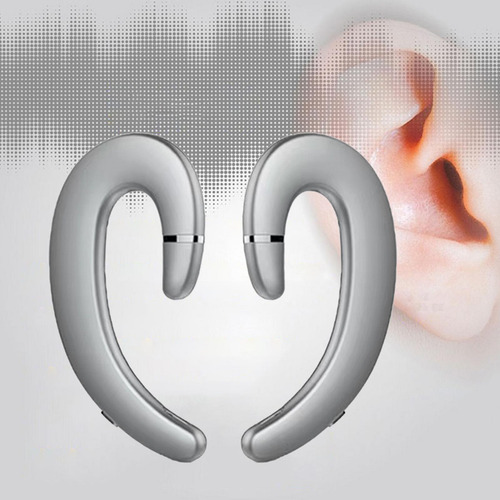 Auricular Manos Libres Bluetooth 5.0 De Conducción Ósea