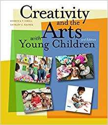 Creativity And The Arts With Young Children