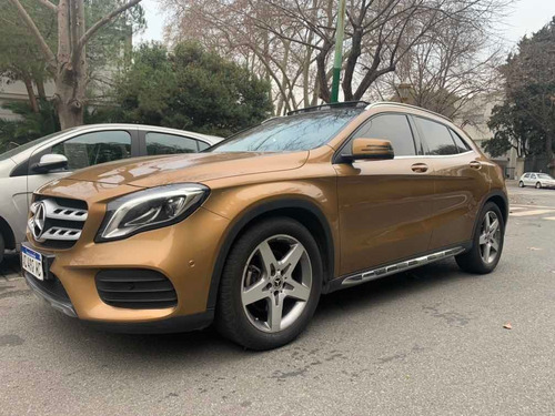 Mercedes-benz Clase Gla250 Amg-line 211cv 2018