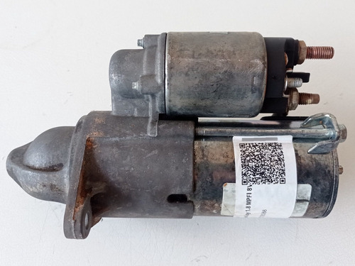 Imagem 2 de 7 de Motor Arranque Partida Chevrolet Meriva Joy 1.8 8v