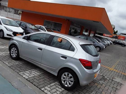 Chevrolet Onix 1.0 Mpfi Joy 8v Flex 4p Manual